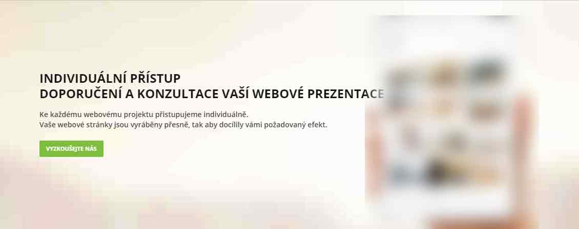 Výroba eshopů a webů na zakázku